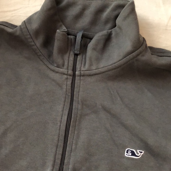 Vineyard Vines Quarter Zip - Picture 2 of 3